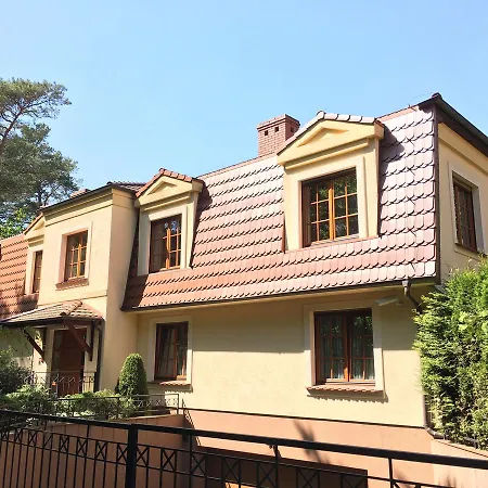 Apartment Wy&spa Pobierowo